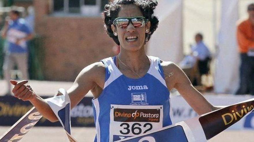 Descalificada por dopaje la tercera en el Maratón de Valencia 2015