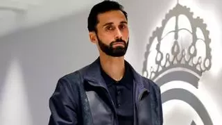 ¿Cuánto cuesta la chaqueta que utilizó Álvaro Arbeloa?