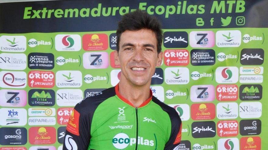 Alejandro Díaz de la Peña: &quot;A mis 43 años soy competitivo porque me gusta este deporte&quot;