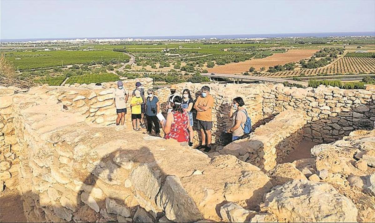 Benicarló, tierra de íberos, entre mar y huertas