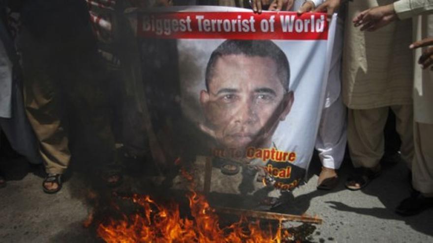 Los hijos de Bin Laden amenazan a Obama