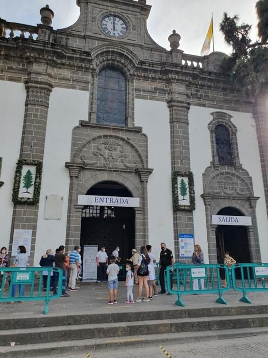 Fiesta de Las Marías en Teror