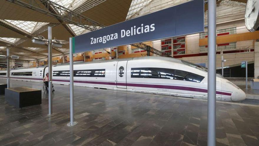 Los servicios de larga distancia no pasan del 30% en Aragón