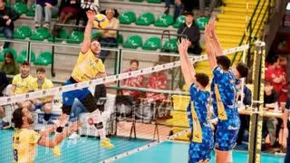 Fran Ruiz regresa a la Superliga española para jugar en el Pamesa Teruel Voleibol