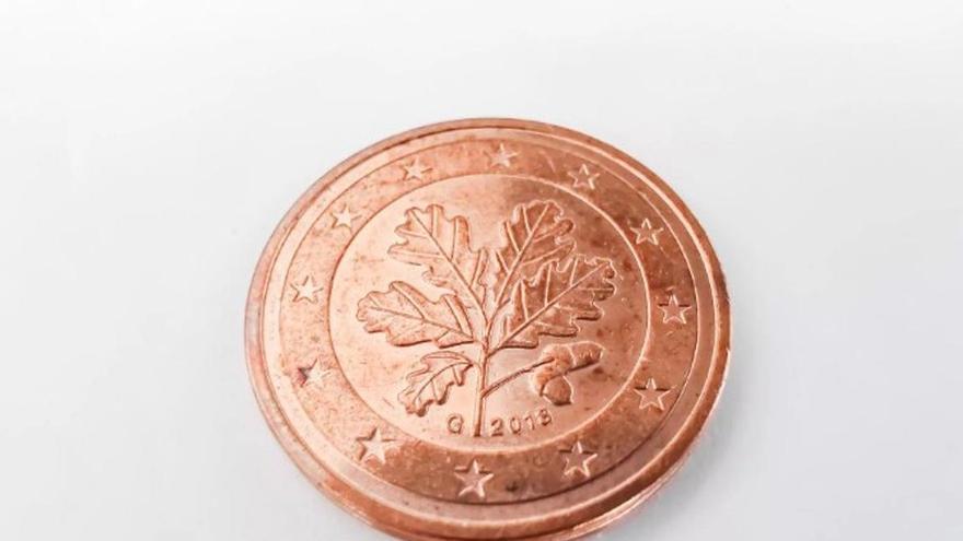 Si tienes esta moneda de 1 céntimo pueden pagarte 50.000 euros: revisa en tu monedero