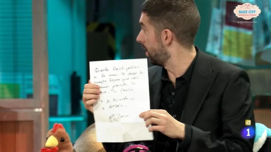 Broncano pone fin a la guerra con &#039;El hormiguero&#039; y hace una propuesta impensable al formato de Antena 3