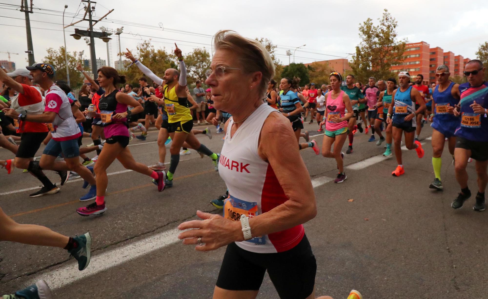 Media Maratón Valencia 2022: Salida y Meta | Busca tu foto