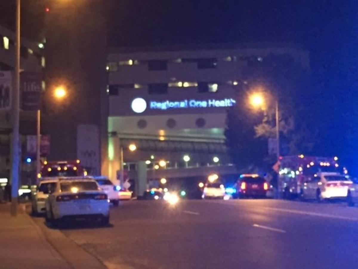 Gran dispositiu policial en la ciutat de Memphis després que un agent hagi sigut abatut a trets aquest dissabte a la nit.