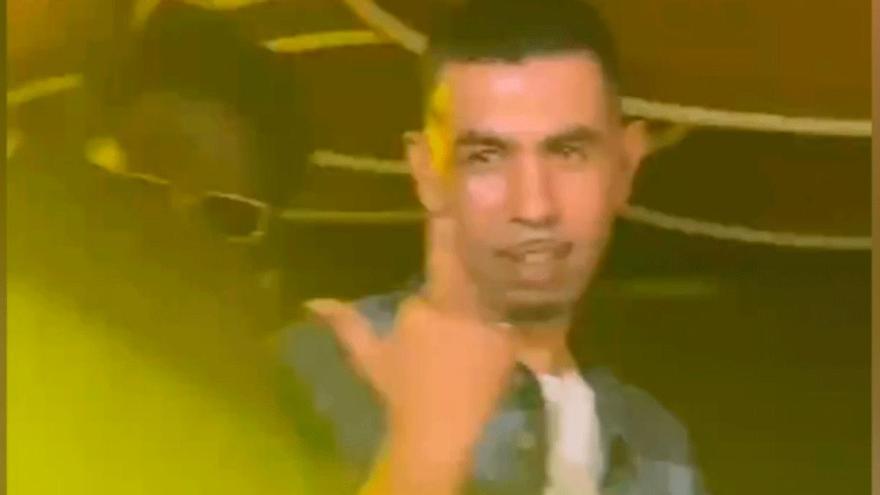 Insultan al padre de Lamine en un concierto y responde de esta forma...