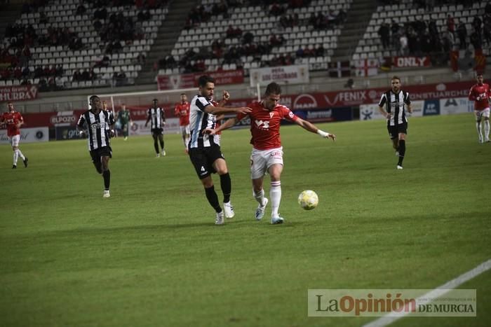 Real Murcia-Balompédica Linense en Copa Federación