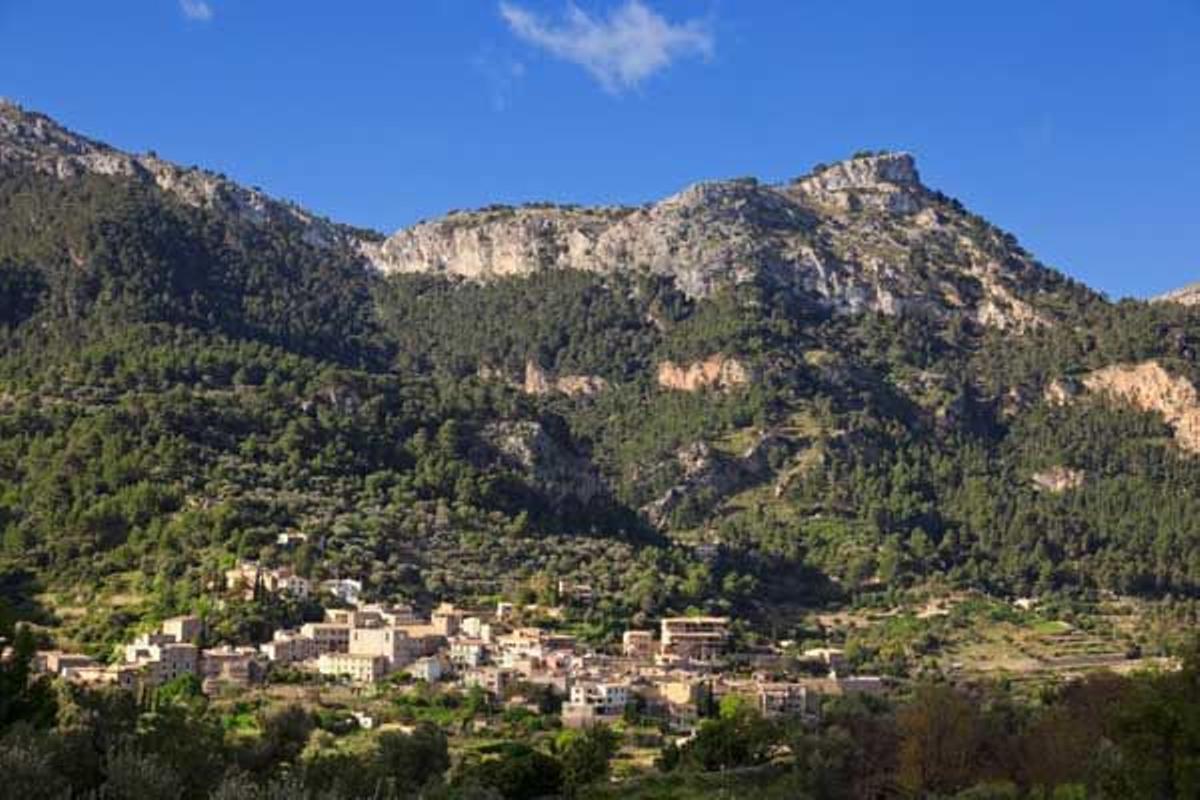 Sierra de Tramontana