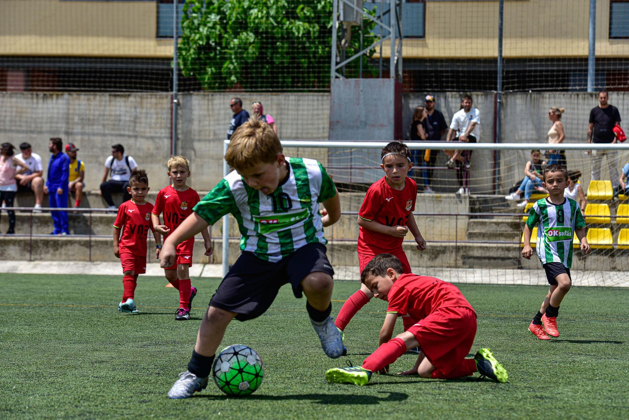 Totes les fotos de la trobada de clubs a Navàs