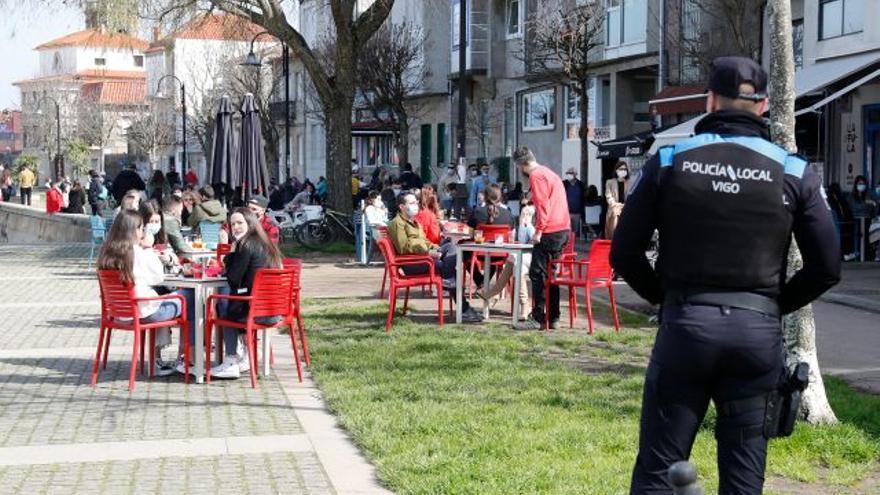 Sábado soleado de desescalada pero con llamamientos a la prudencia