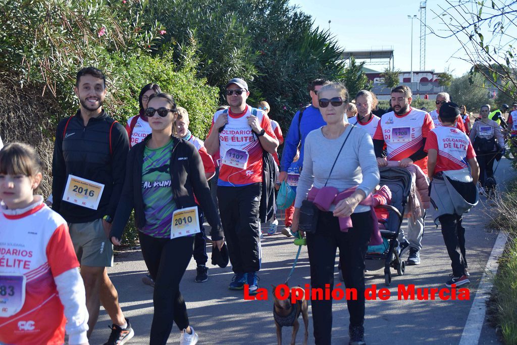 Carrera Popular Solidarios Elite en Molina