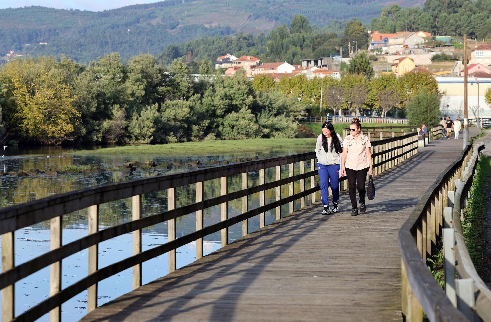 A Portela: un oasis de paz por el que se huía del nazismo