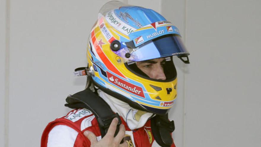 Fernando Alonso