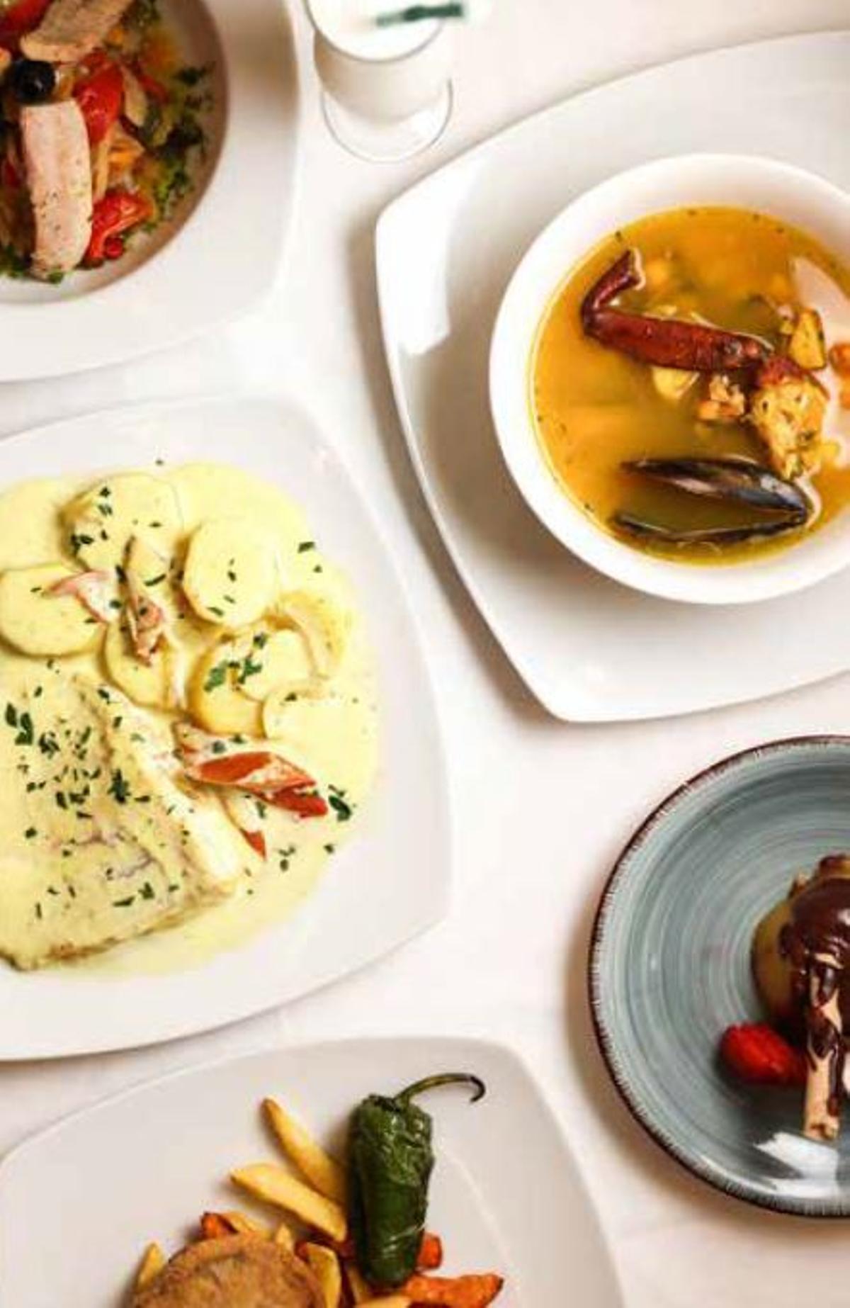 El menú de Sa prensa