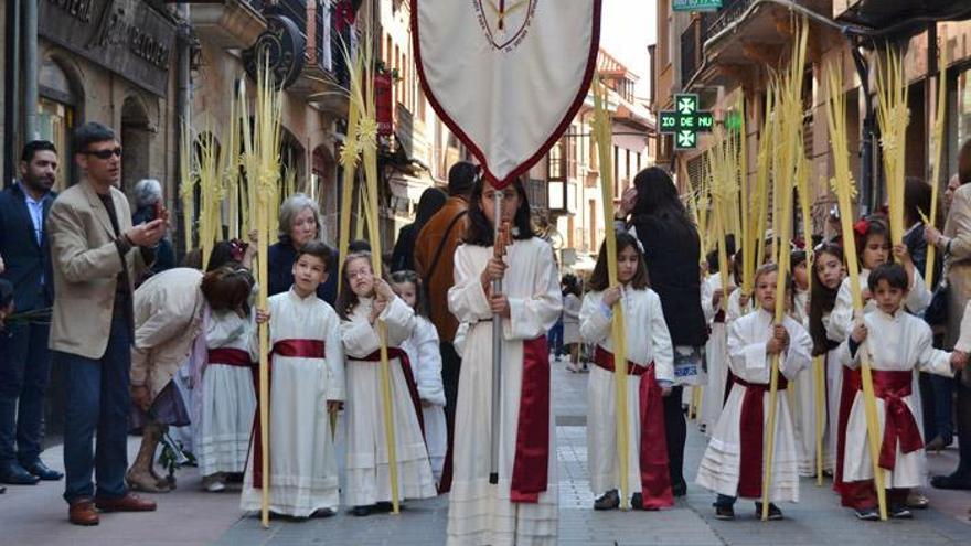 Las palmas de la inocencia