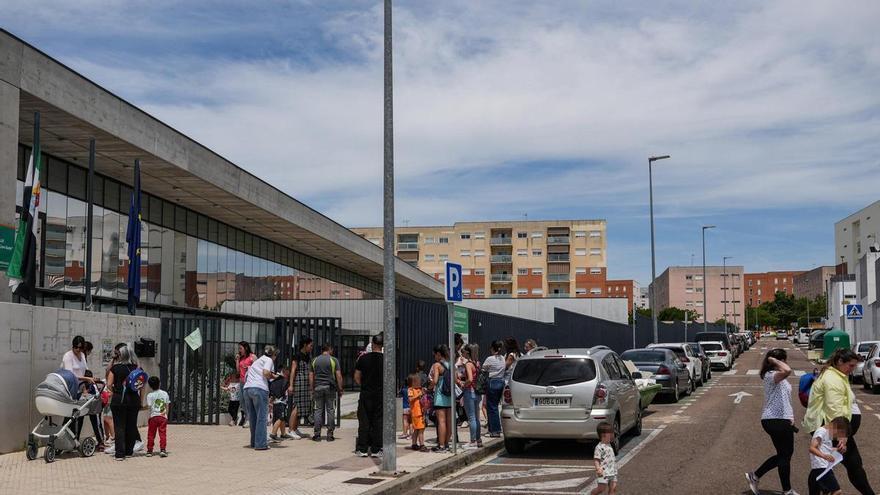 Archivadas las denuncias del curso pasado contra una TEI del colegio de Cerro Gordo en Badajoz