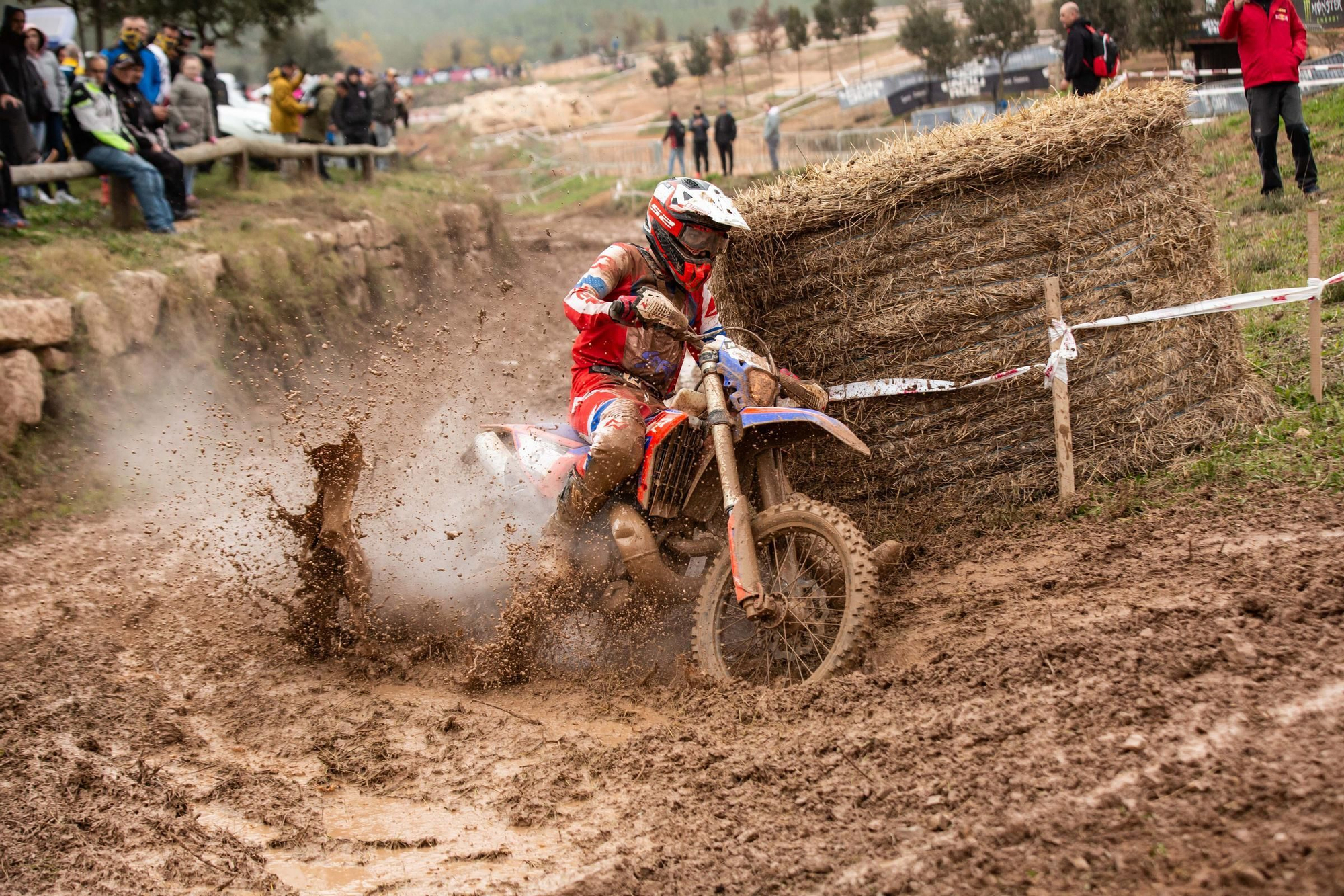 Imatges de la jornada final de l'EnduRoc