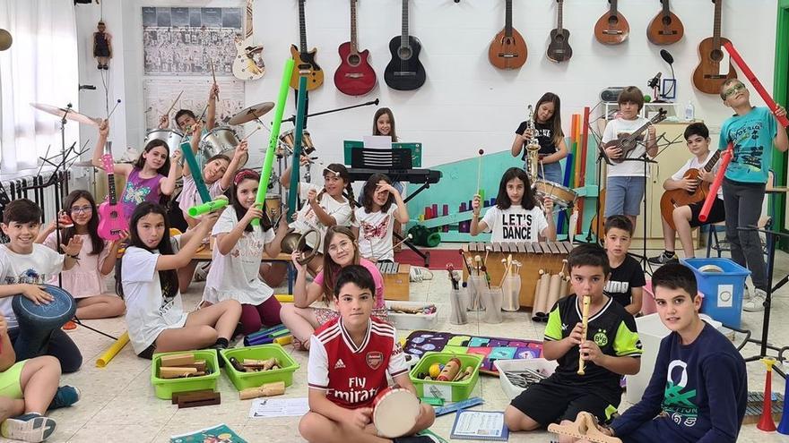 Los docentes de música de Andalucía piden salvar su asignatura en las aulas