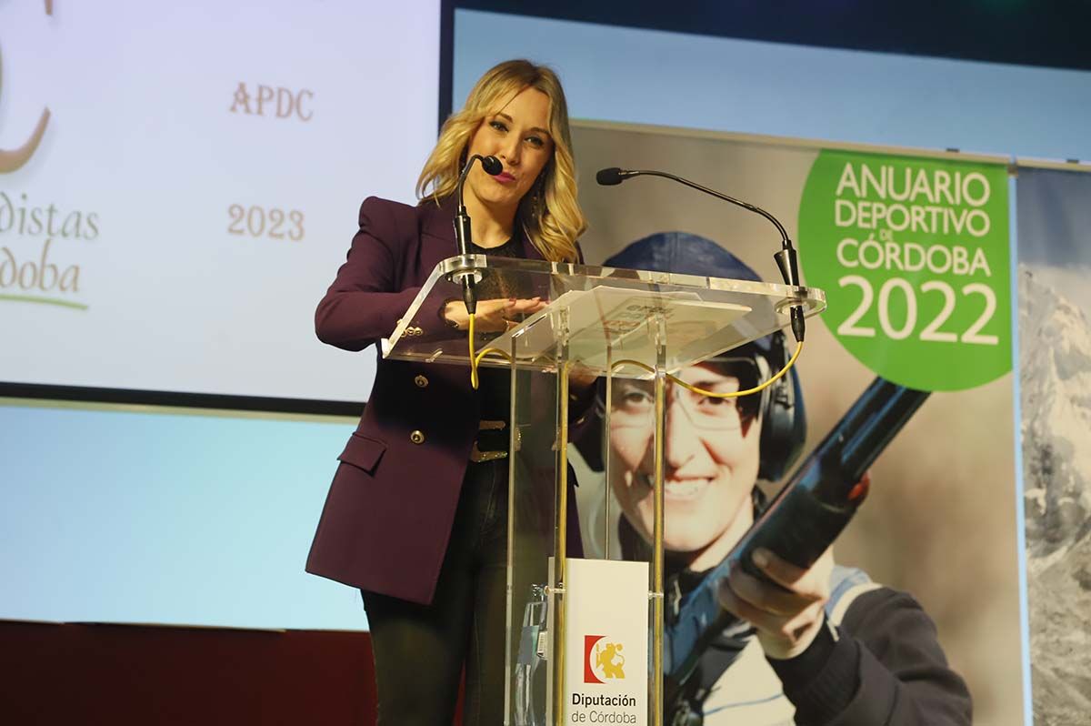 Gala de Premios de la Asociación de la Prensa de Córdoba 2022