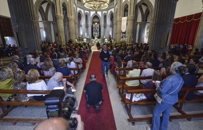 Boda del año en Arucas