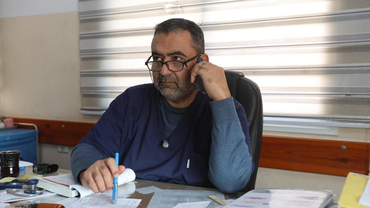 Hospital de Gaza colapsado: 1.300 trabajadores luchan sin medicinas ni agua para salvar vidas