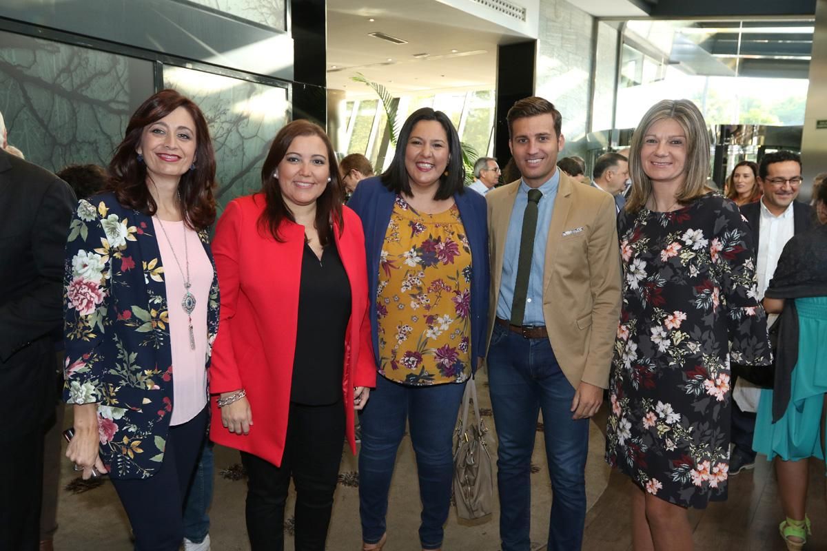 Susana Díaz, en 'Los Desayunos de CÓRDOBA'