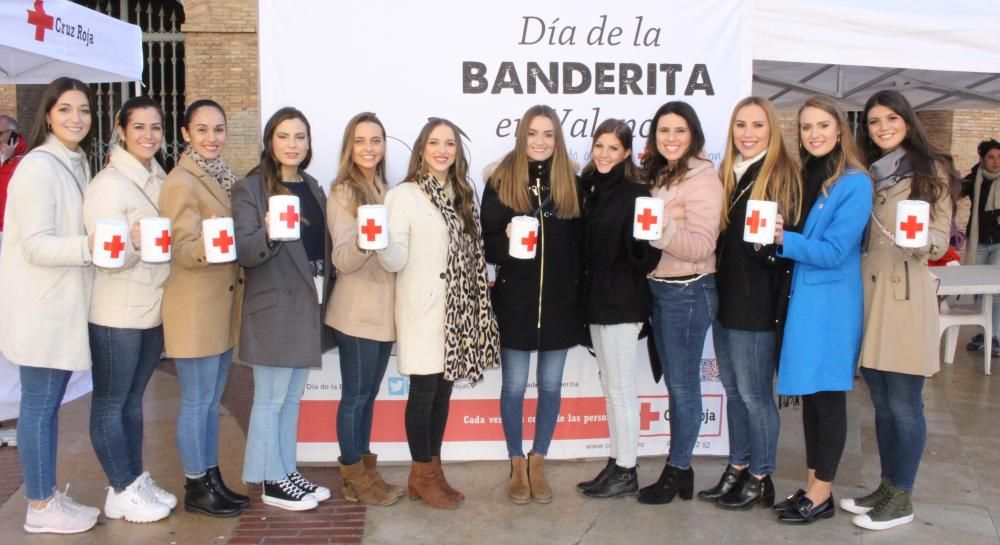 Y la foto al acabar la jornada con la snesación del deber cumplido