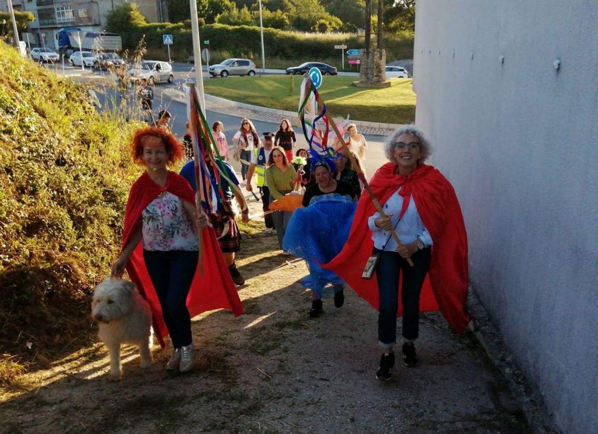 O Chorón renova a súa fe en Caldereta