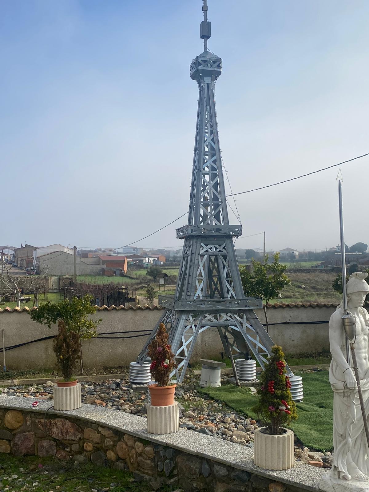 FOTOGALERÍA | De Extremadura a París sin salir del jardín de casa