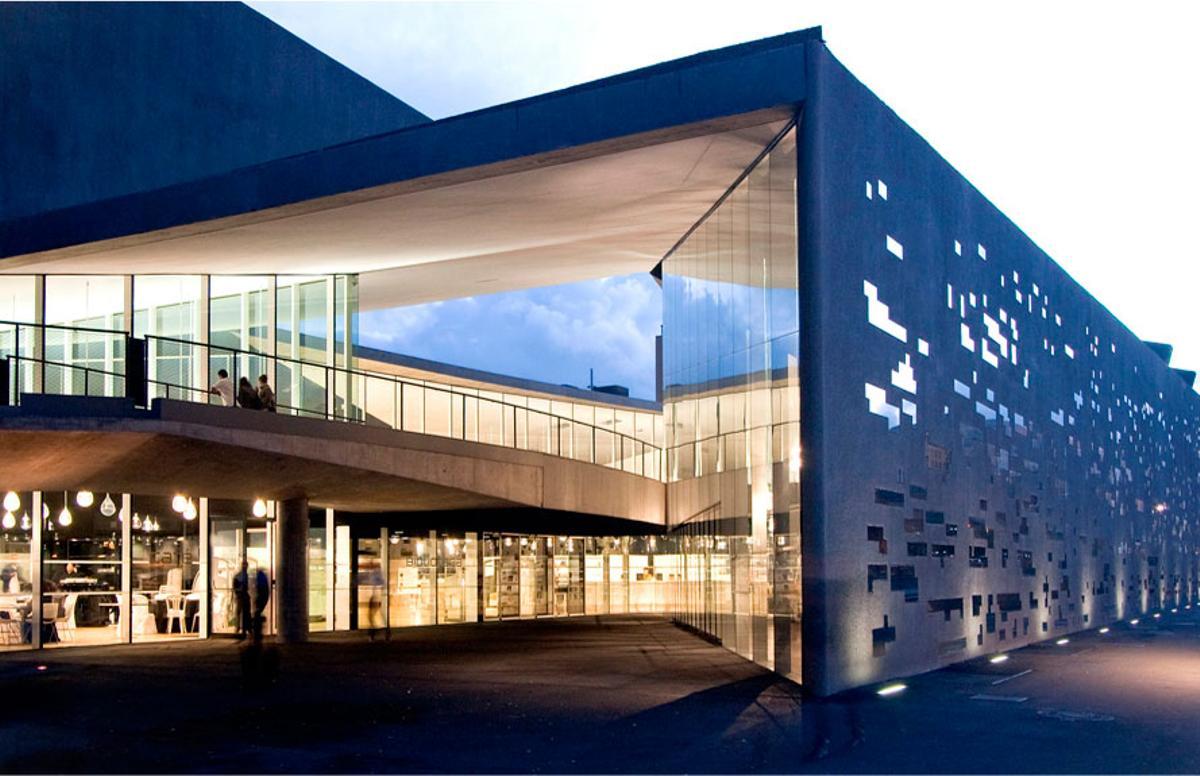 Tenerife Espacio de las Artes (TEA)