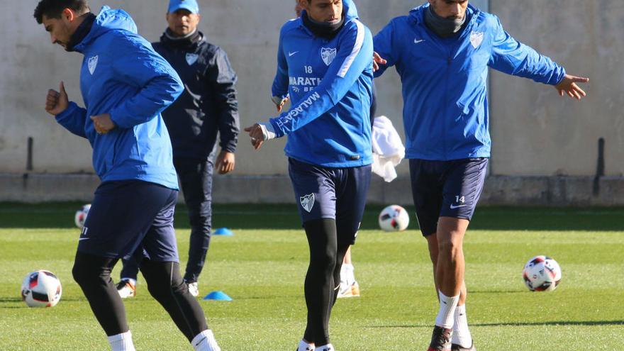 La plantilla regresa hoy al trabajo con el Gato Romero como técnico interino