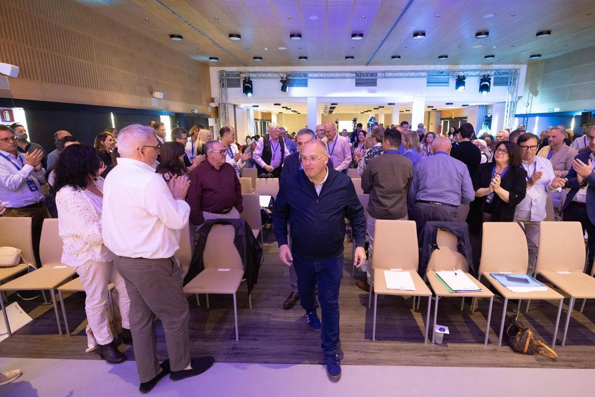 El Congreso insular del PP en Ibiza, en imágenes