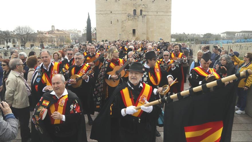 Más de 200 tunos &#039;toman&#039; Córdoba: este es el programa de actividades (concierto incluido)