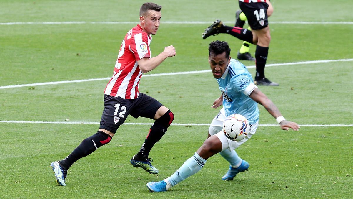 Las mejores imágenes del Celta - Athletic