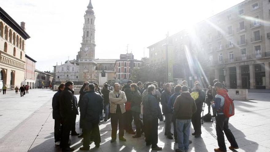 Zaragoza abrirá en octubre el debate sobre el &#039;rescate&#039; de sus contratas