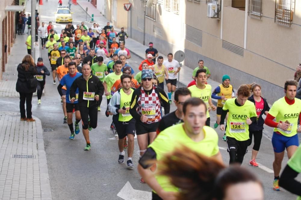 Carrera Popular Barrio de San José en Los Garres