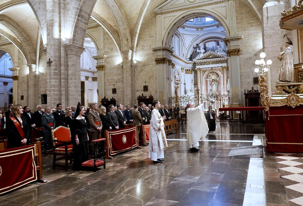 Misa de Sant Vicent Ferrer
