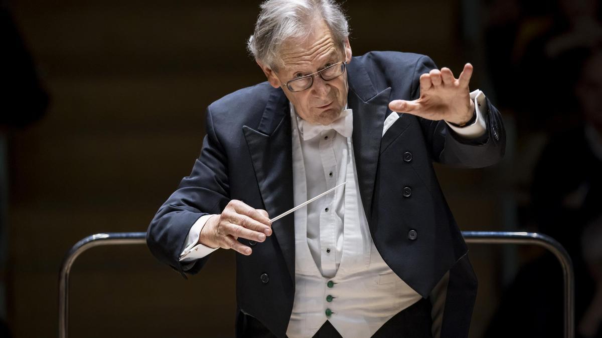 Sir John Eliot Gardiner