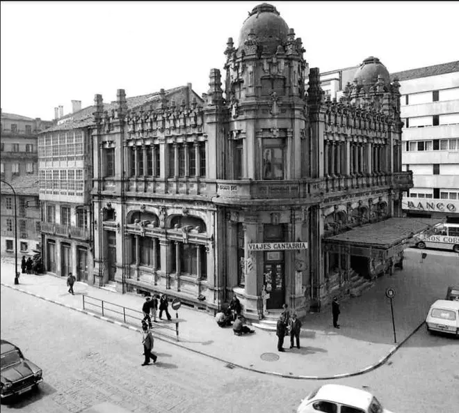 Cinco lugares icónicos que ya no existen en Santiago