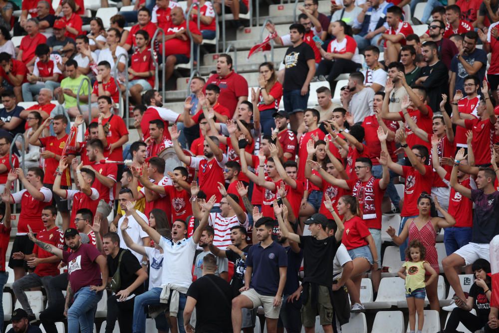 Real Murcia-San Fernando