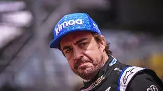 Polémica: Alonso pide una sanción a Leclerc y podría ser cuarto
