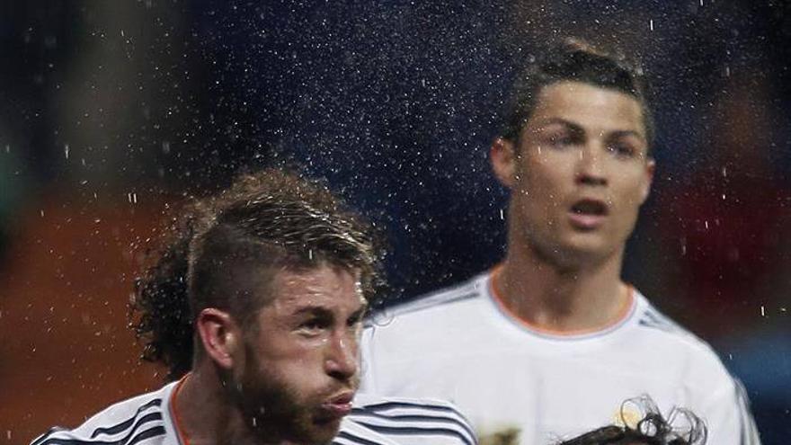 El Real Madrid completa la primera parte de la venganza (3-0)