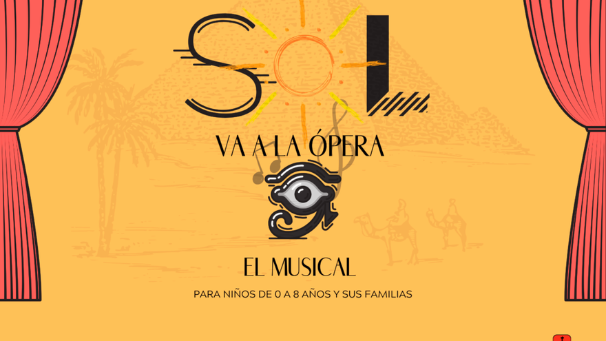 ‘Sol va a la ópera’ llega a la Sala Cero el 21 y 22 de diciembre
