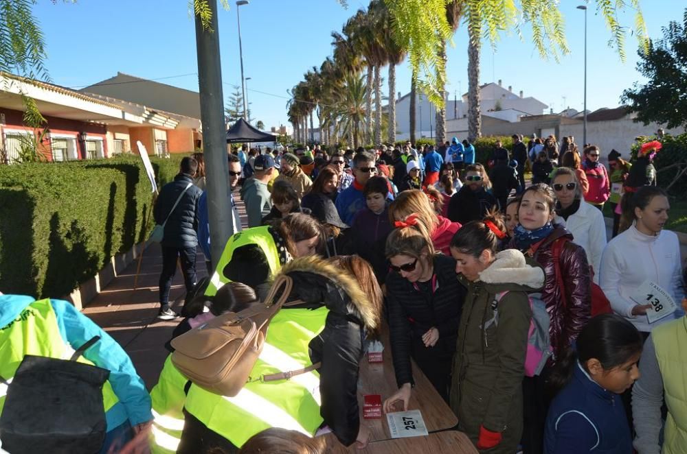 Carrera Balsilvestre 2017