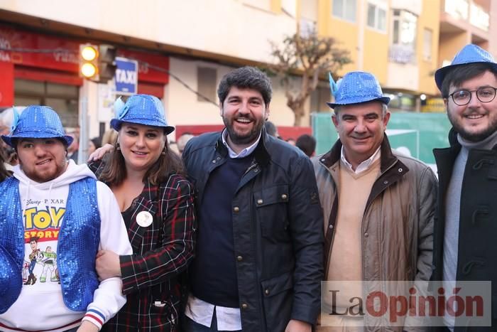 Primer desfile del Carnaval de Águilas (II)