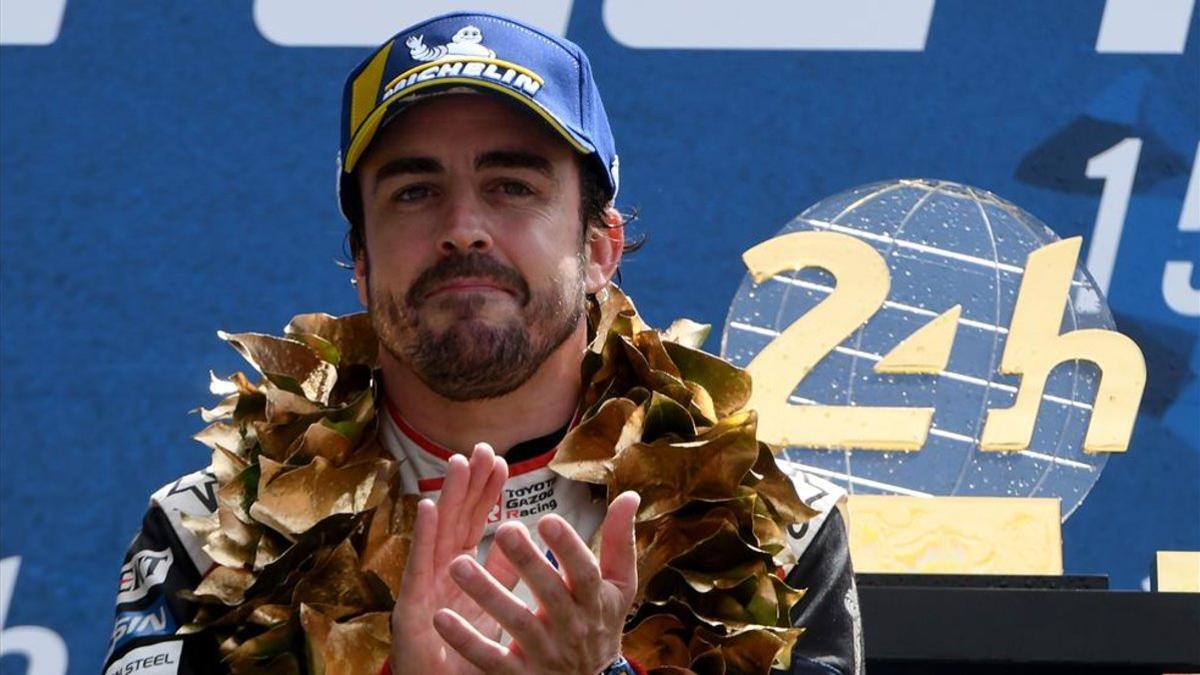 Alonso particpará en el Dakar 2020