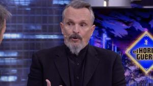 Miguel Bosé en El Hormiguero